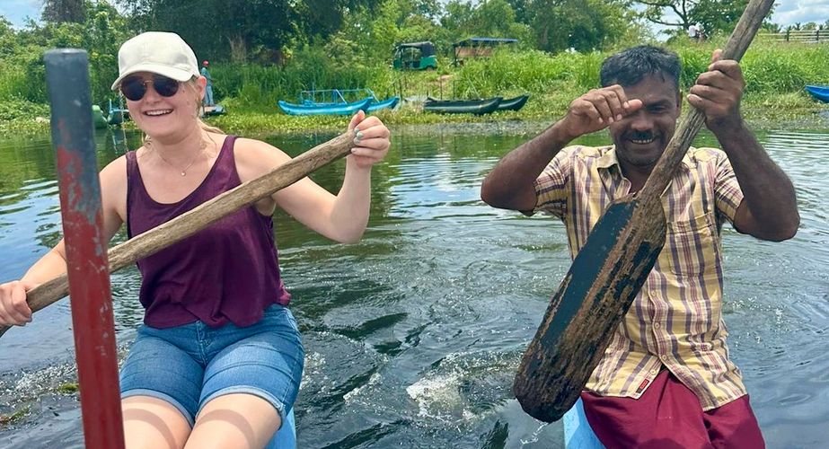 Sri Lanka jongerenvakantie Sri Lanka jongerenvakantie